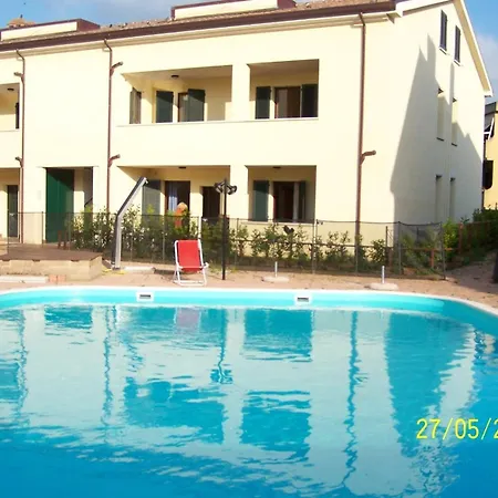 Apartment Isola Rossa *