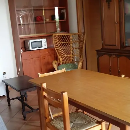 Isola Rossa Apartamento