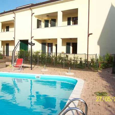 Apartment Isola Rossa