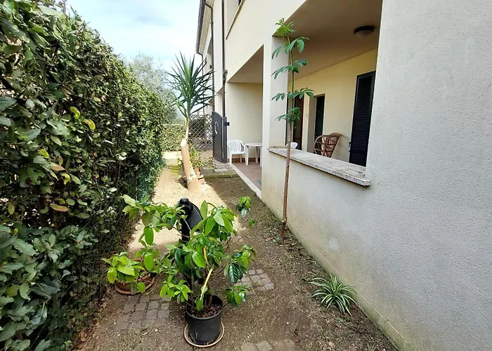 Isola Rossa Alberese